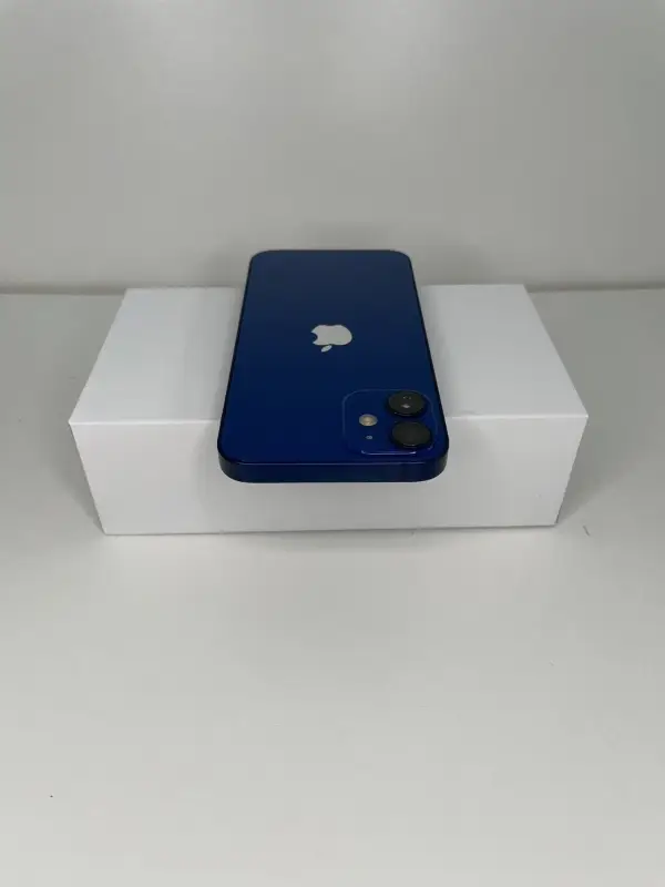 iPhone 12 Mini 128GB Modrá